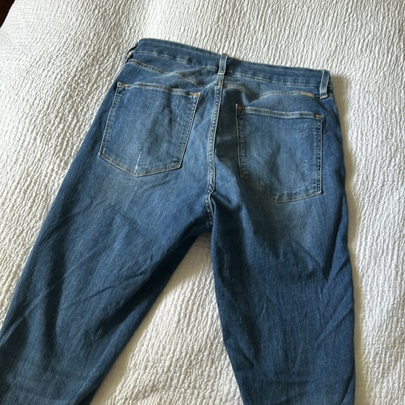 H&M Super Skinny Ankle High Waist - Picture 6 of 6